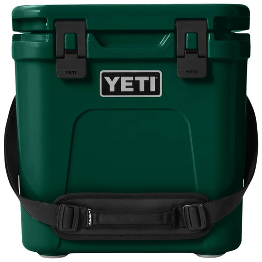 YETI Roadie 24 2.0 Hard Cooler Black Forest Green Image 01