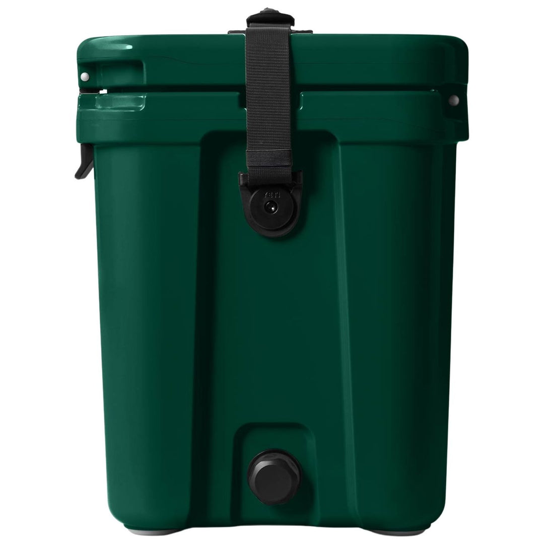 YETI Roadie 24 2.0 Hard Cooler Black Forest Green Image 02