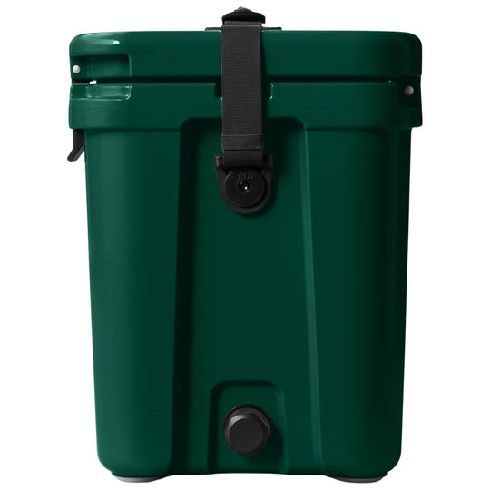 YETI Roadie 24 2.0 Hard Cooler Black Forest Green Image 02