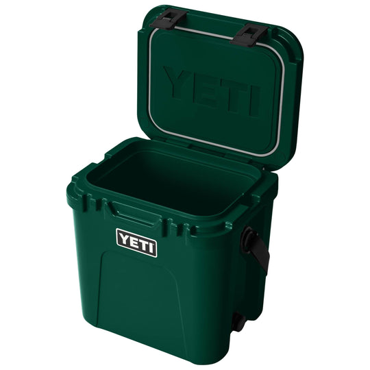 YETI Roadie 24 2.0 Hard Cooler Black Forest Green Image 03