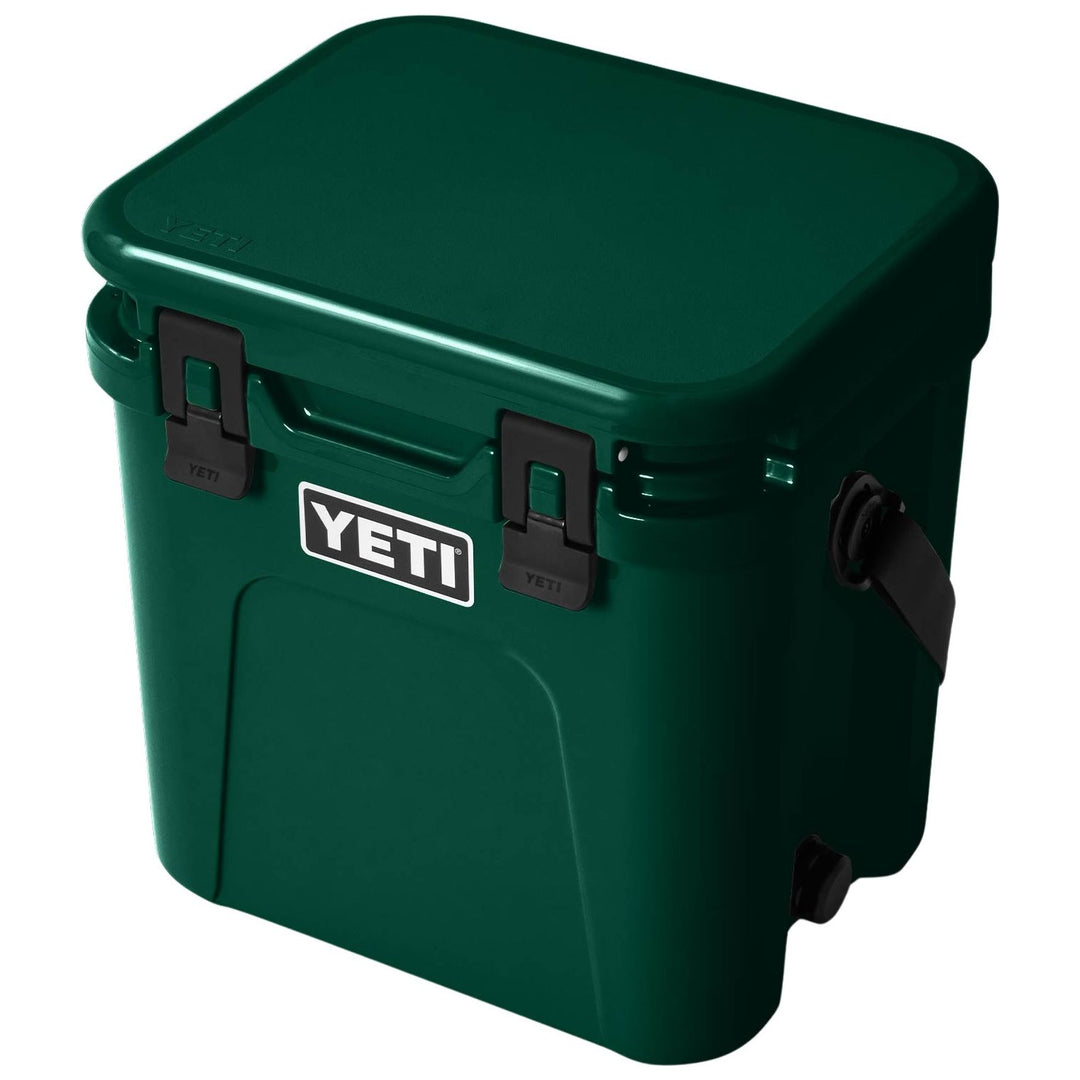 YETI Roadie 24 2.0 Hard Cooler Black Forest Green Image 04