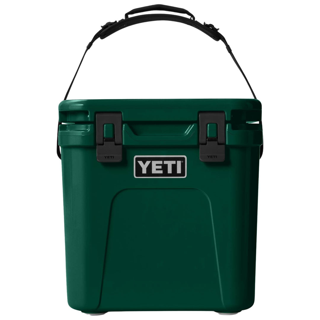 YETI Roadie 24 2.0 Hard Cooler Black Forest Green Image 05