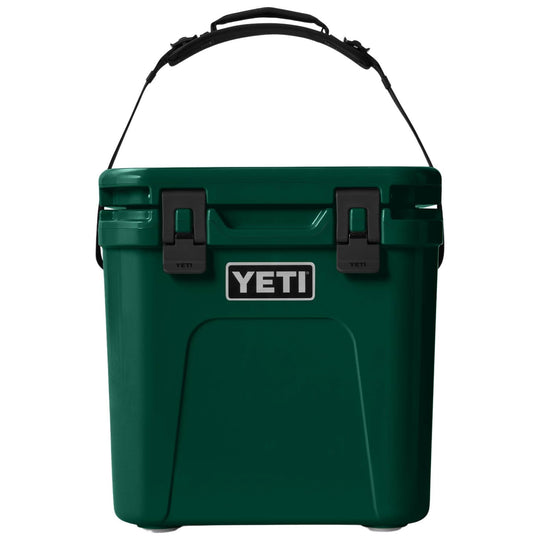 YETI Roadie 24 2.0 Hard Cooler Black Forest Green Image 05