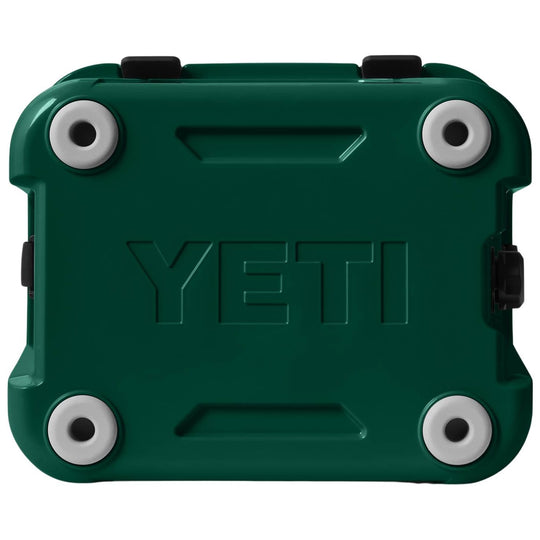 YETI Roadie 24 2.0 Hard Cooler Black Forest Green Image 06