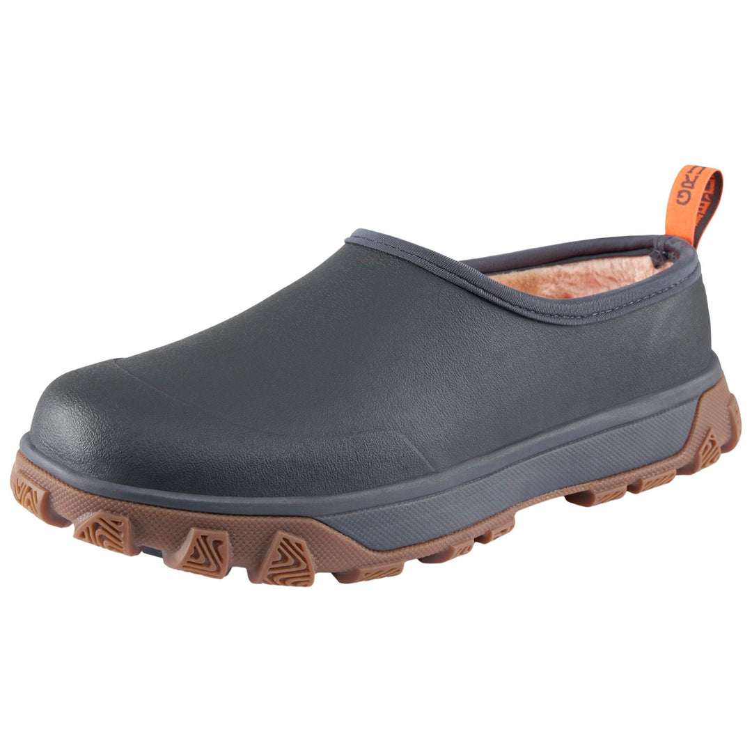 Grundens Men's Deviation Shorty Sherpa Anchor Image 02