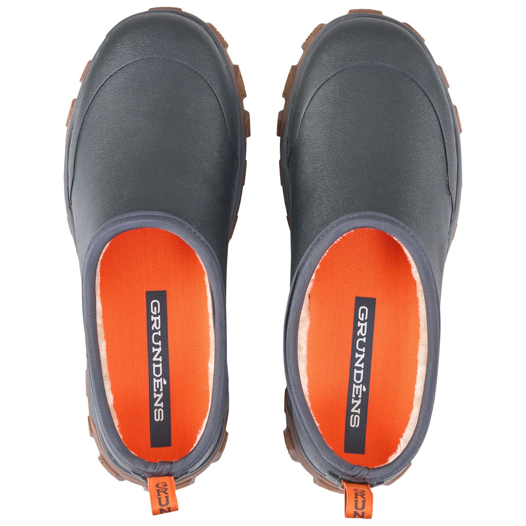 Grundens Men's Deviation Shorty Sherpa Anchor Image 05