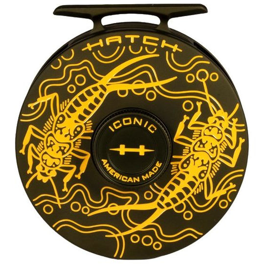 Hatch Iconic Limited Edition Matt Renner Fly Reel