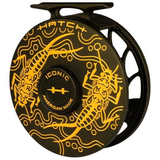 Hatch Iconic Limited Edition Matt Renner Fly Reel