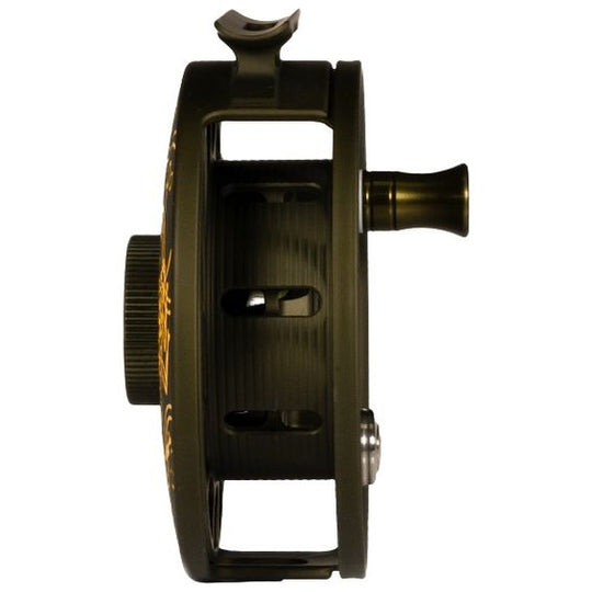 Hatch Iconic Limited Edition Matt Renner Fly Reel