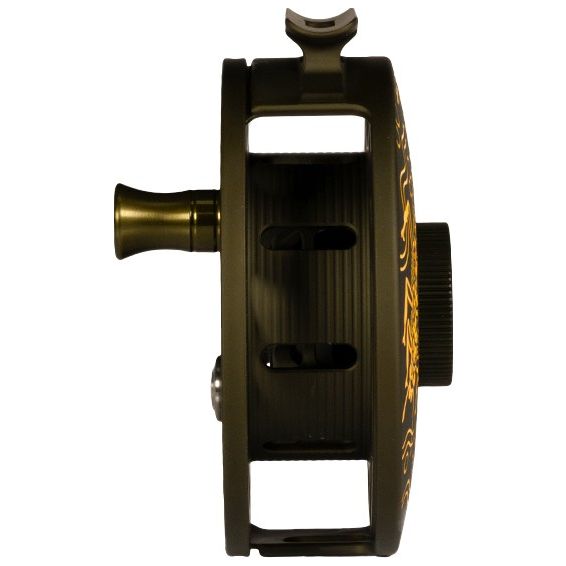 Hatch Iconic Limited Edition Matt Renner Fly Reel