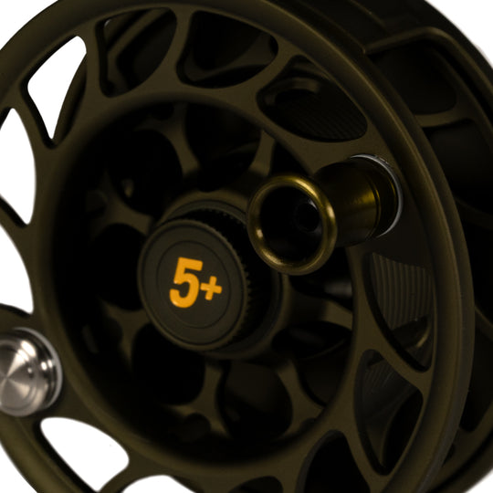 Hatch Iconic Limited Edition Matt Renner Fly Reel