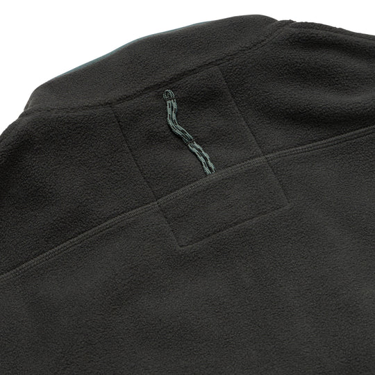 Howler Brothers Free Range Fleece Vest Antique Black Image 03