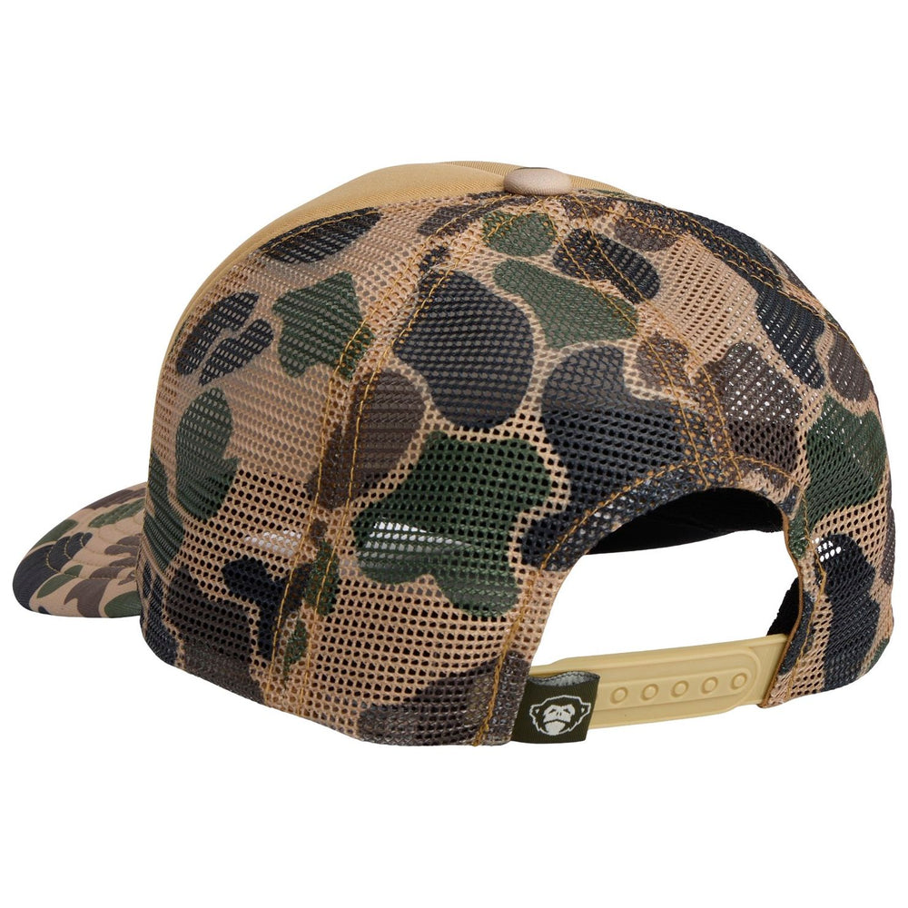 Howler Brothers Worldwide Howler Foam Dome Camo Image 02