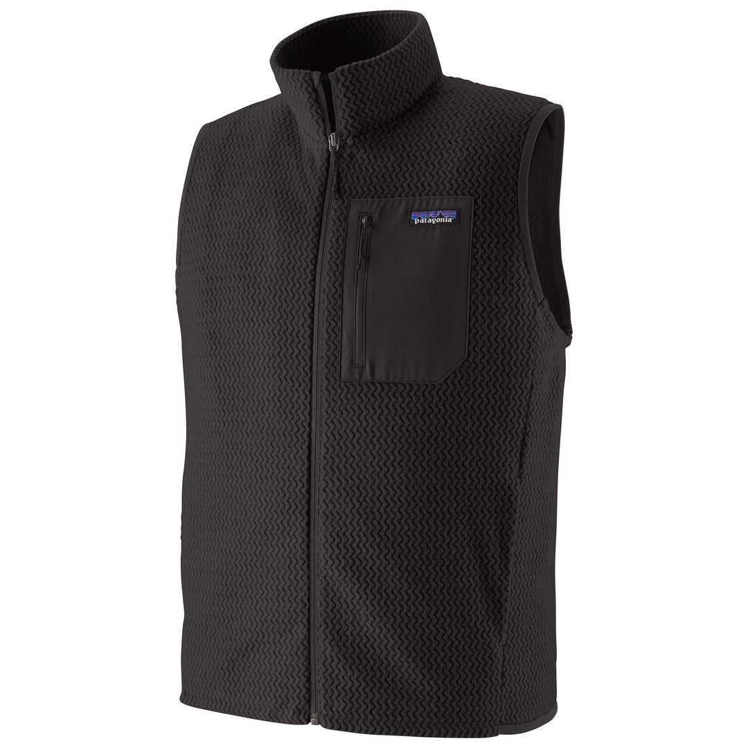 Patagonia Men's R1 Air Vest Black Image 01