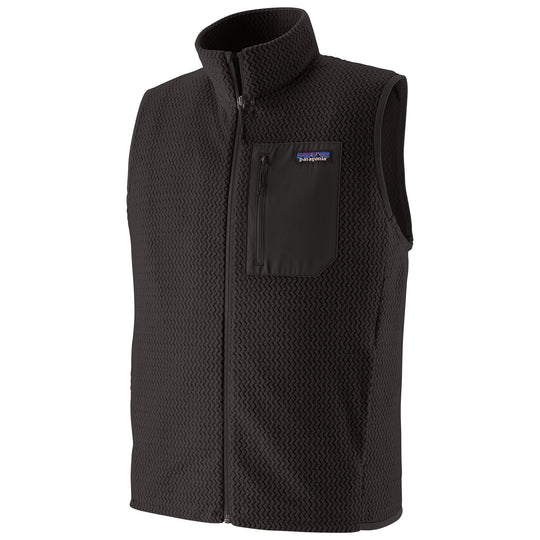 Patagonia Men's R1 Air Vest Black Image 01