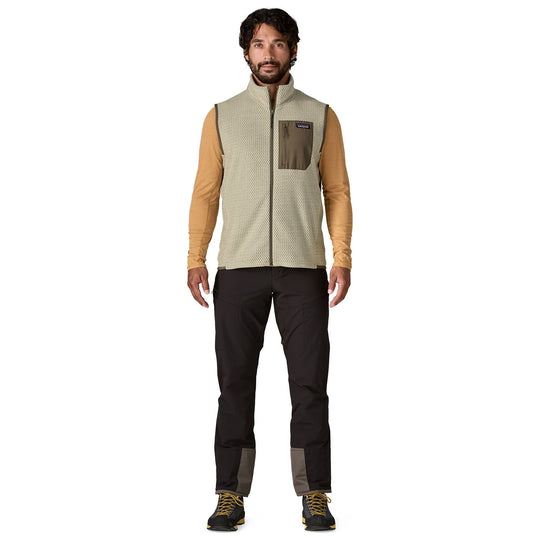 Patagonia Men's R1 Air Vest Pelican Image 02