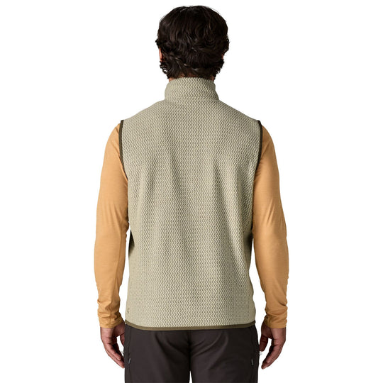 Patagonia Men's R1 Air Vest Pelican Image 05