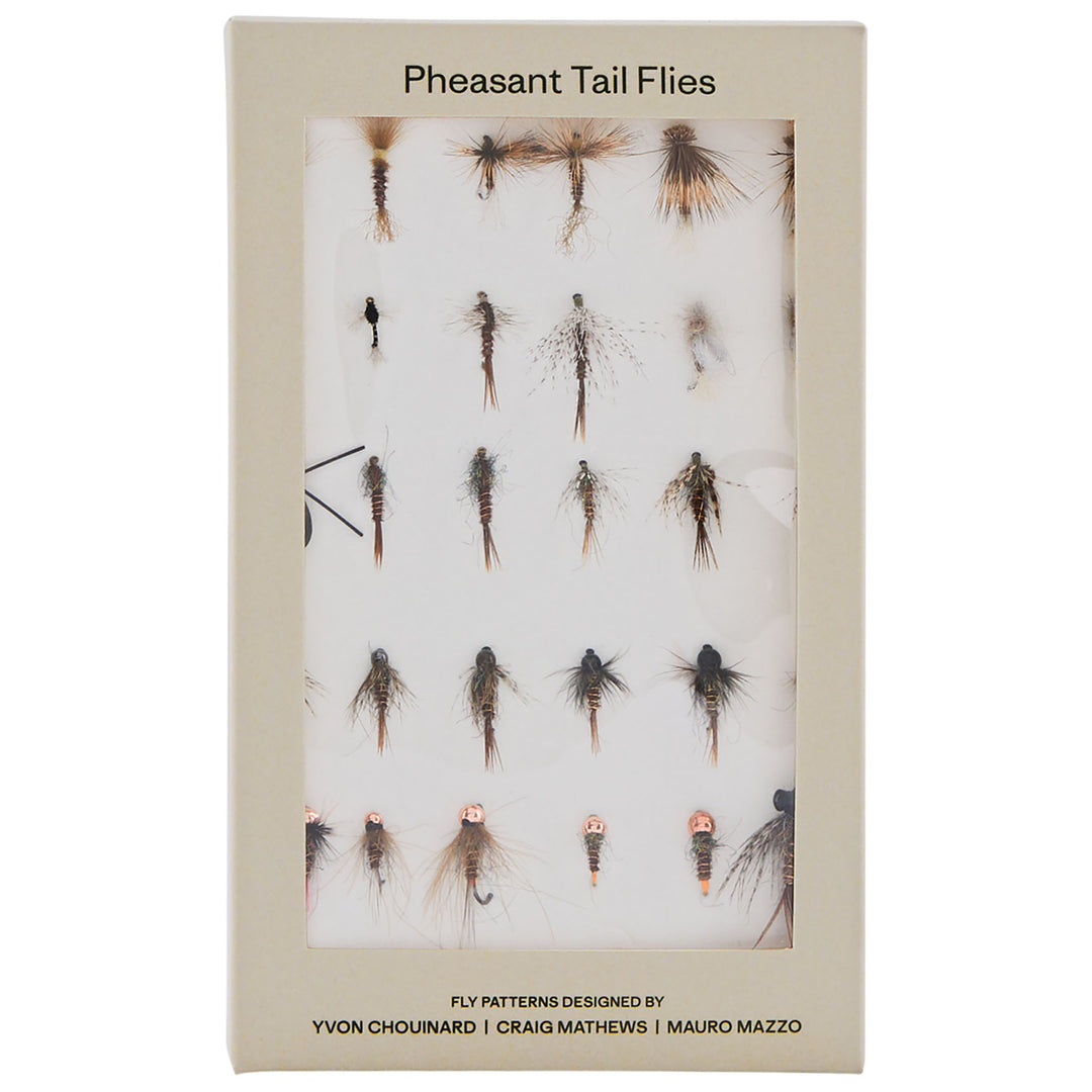 Patagonia Pheasant Tail Simplicity Fly Box Image 01