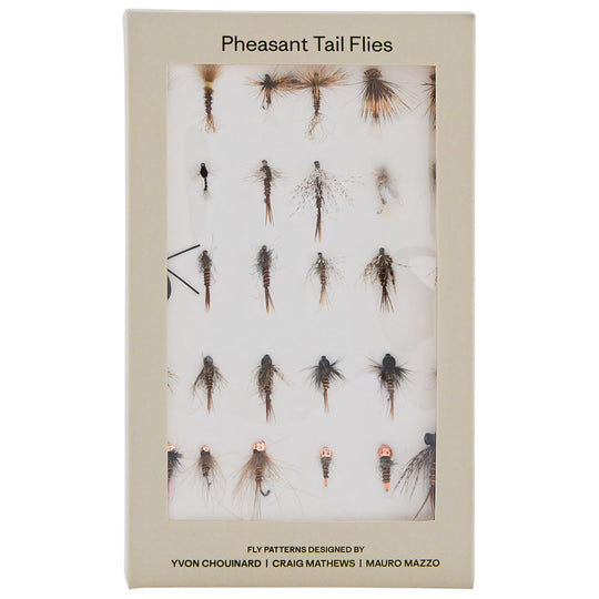 Patagonia Pheasant Tail Simplicity Fly Box Image 01