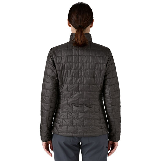 Patagonia Women's Nano Puff Jacket Black Image 05