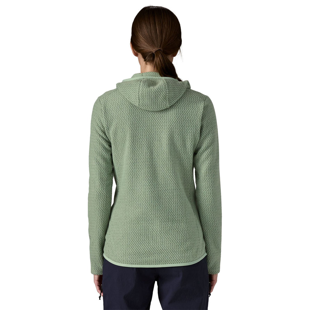 Patagonia Women's R1 Air Full-Zip Hoody Ellwood Green Image 05