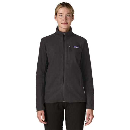 Patagonia Women's R1 Air Jacket Black Image 03