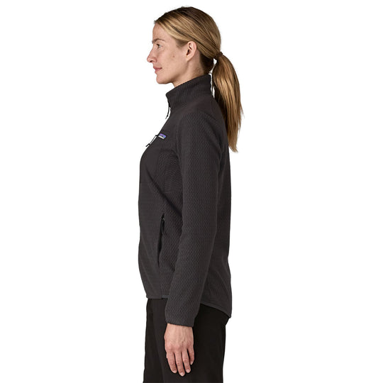 Patagonia Women's R1 Air Jacket Black Image 04