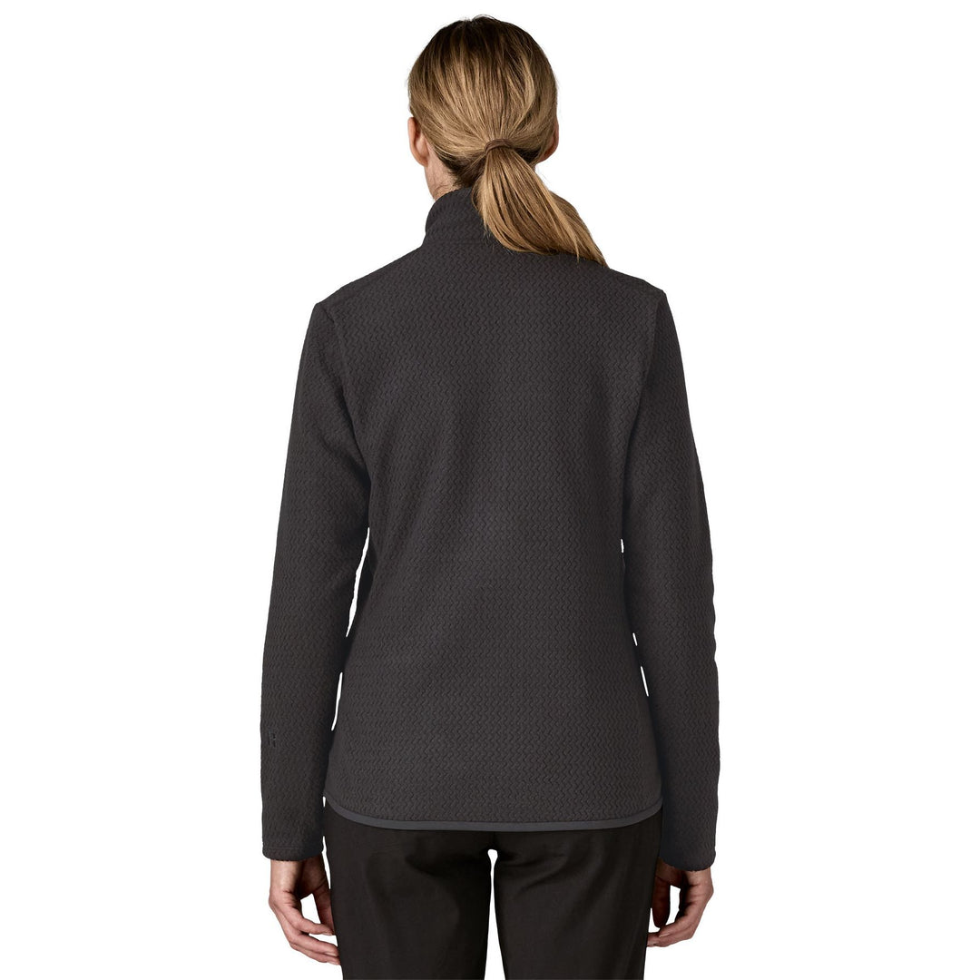 Patagonia Women's R1 Air Jacket Black Image 05