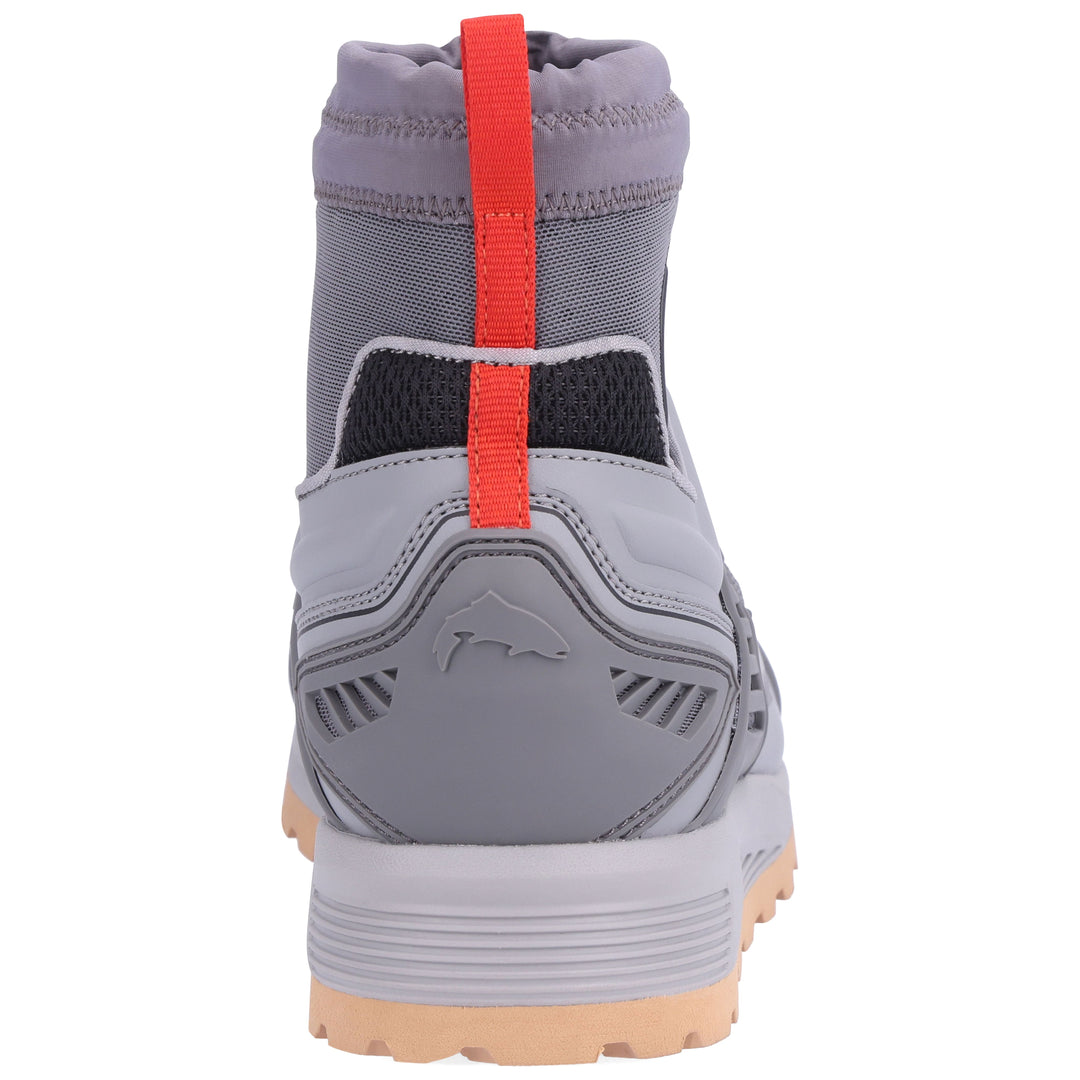 Simms Men's Flyweight Access Wet Wading Shoe Steel Image 04