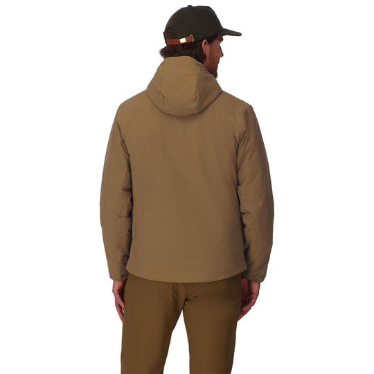 Simms Men's Midstream Hooded Jacket Jasper Image 03