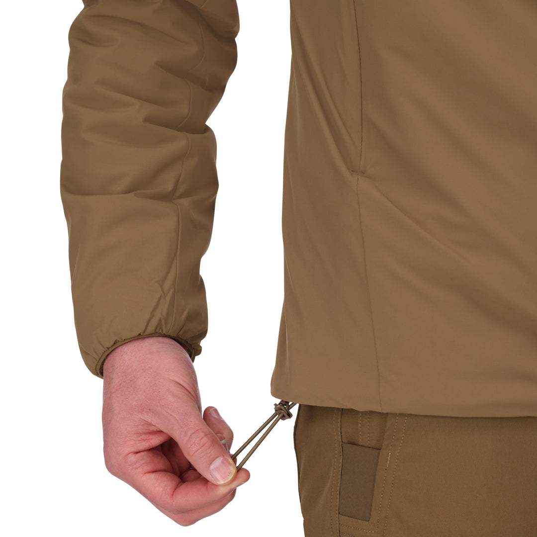 Simms Men's Midstream Hooded Jacket Jasper Image 09