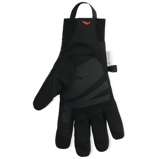Simms WINDSTOPPER Flex Glove Black Image 02