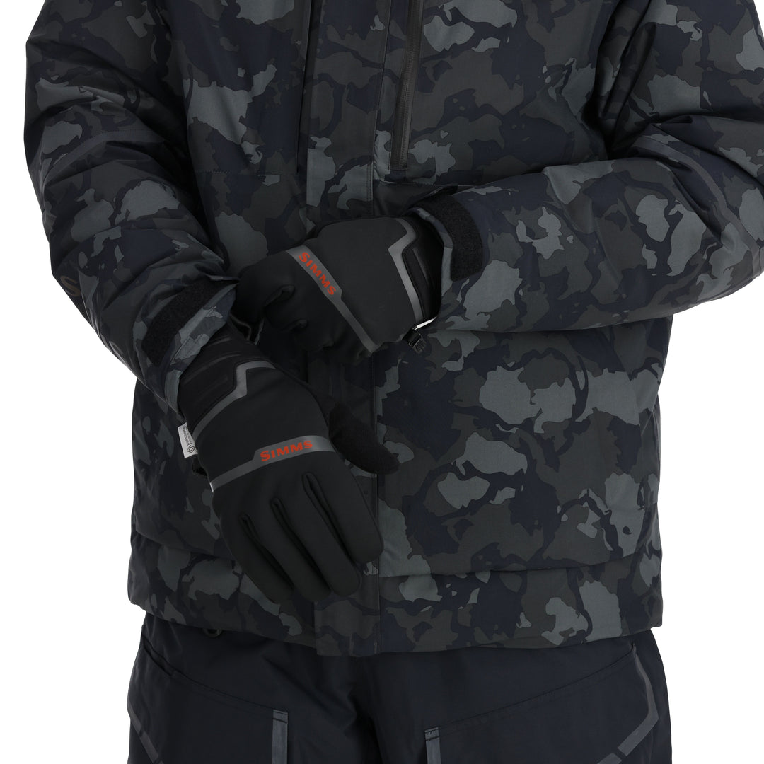 Simms WINDSTOPPER Flex Glove Black Image 03