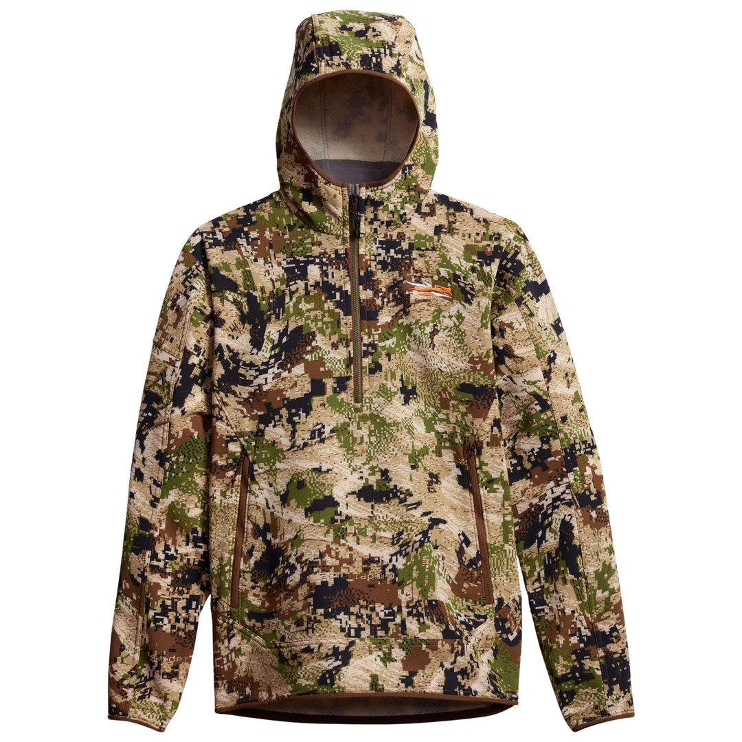 Sitka Alpha Fleece Hoodie Optifade Subalpine Image 02
