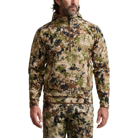 Sitka Alpha Fleece Hoodie Optifade Subalpine Image 05