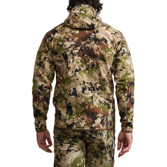 Sitka Alpha Fleece Hoodie Optifade Subalpine Image 06