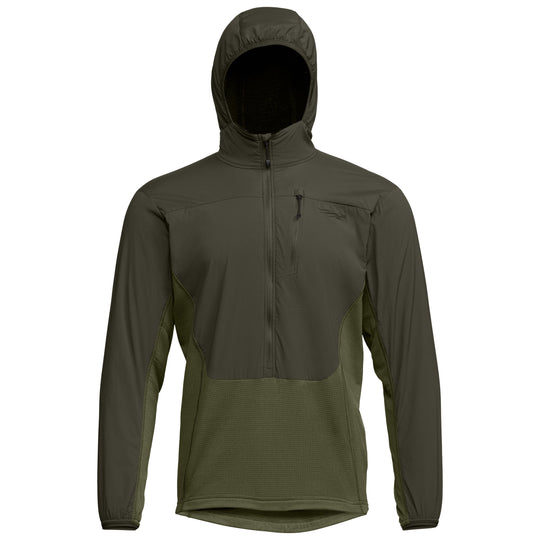 Sitka Ambient 75 Hoodie Deep Lichen Image 01