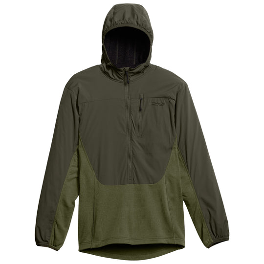 Sitka Ambient 75 Hoodie Deep Lichen Image 02