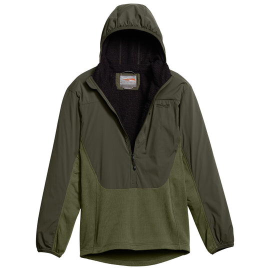 Sitka Ambient 75 Hoodie Deep Lichen Image 03