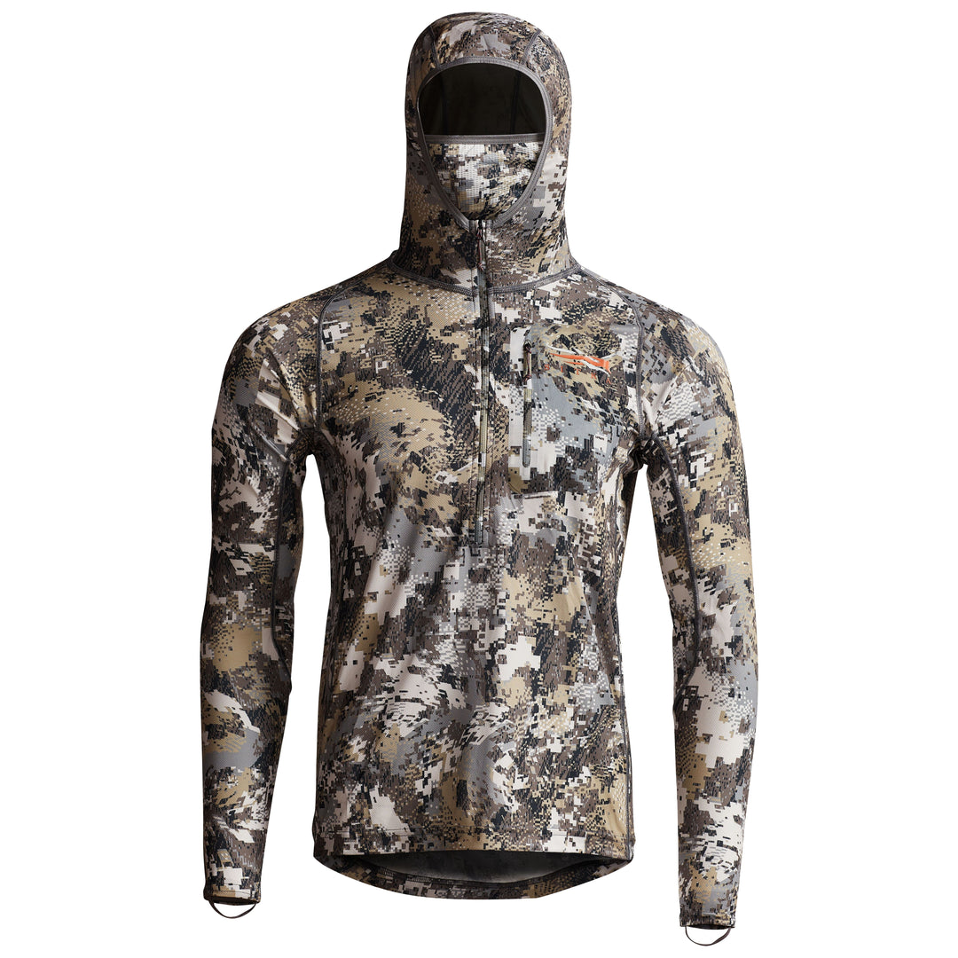 Sitka Core Lightweight Hoodie Optifade Elevated II Image 01