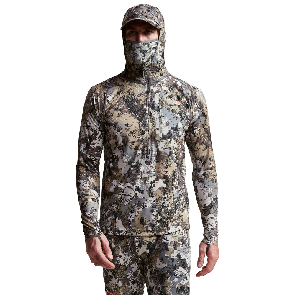 Sitka Core Lightweight Hoodie Optifade Elevated II Image 02