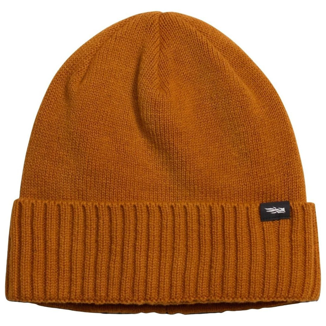 Sitka Cuffed Knit Beanie Ember Image 01