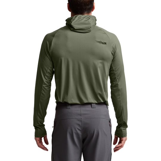 Sitka Equinox Guard Hoodie Olive Green Image 04