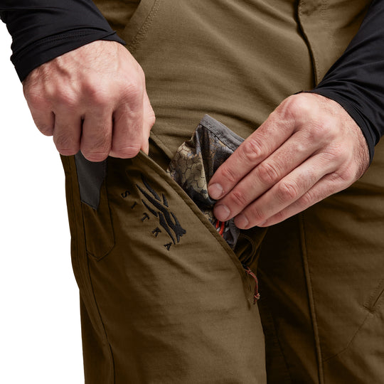 Sitka Equinox Guard Pant Coyote Image 06