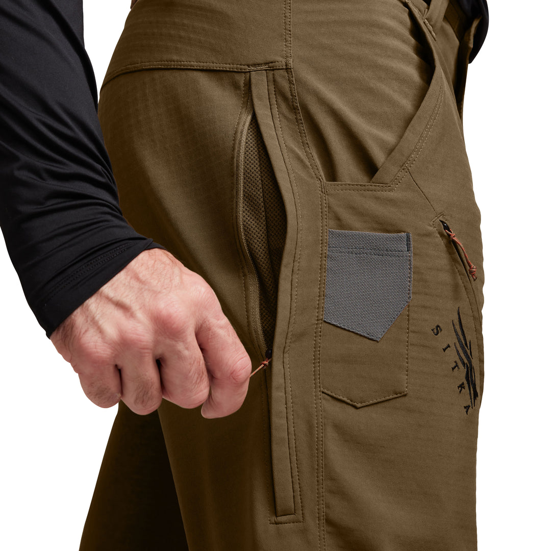 Sitka Equinox Guard Pant Coyote Image 07