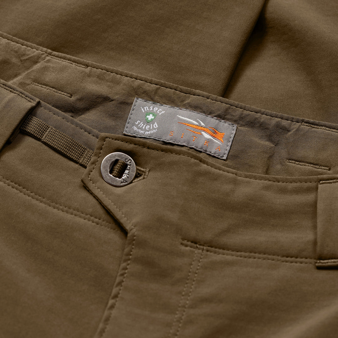 Sitka Equinox Guard Pant Coyote Image 08