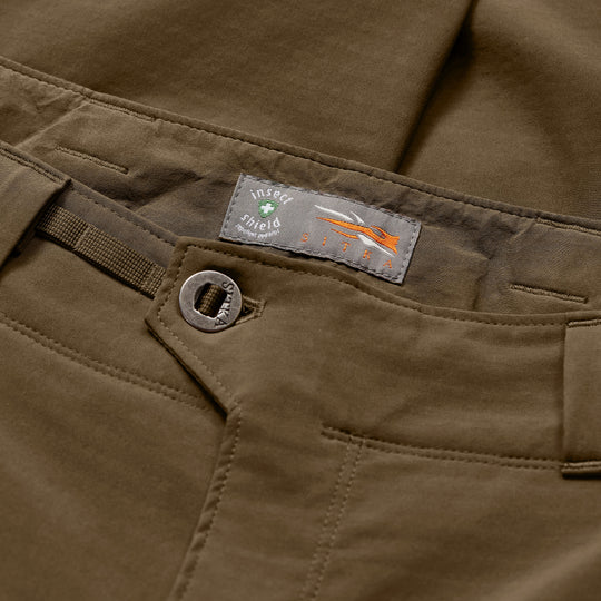 Sitka Equinox Guard Pant Coyote Image 08