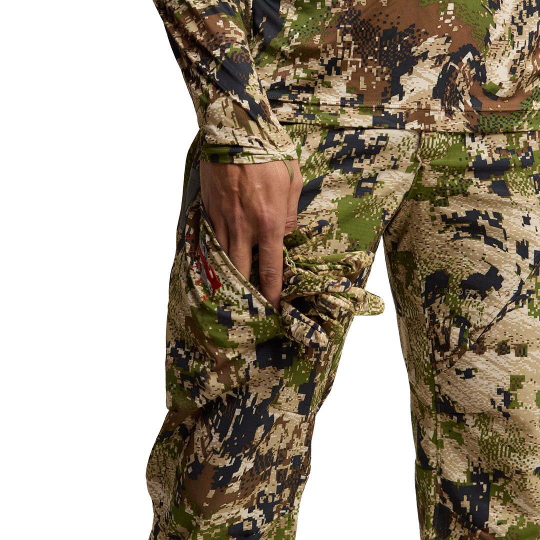 Sitka Equinox Guard Pant Optifade Subalpine Image 08