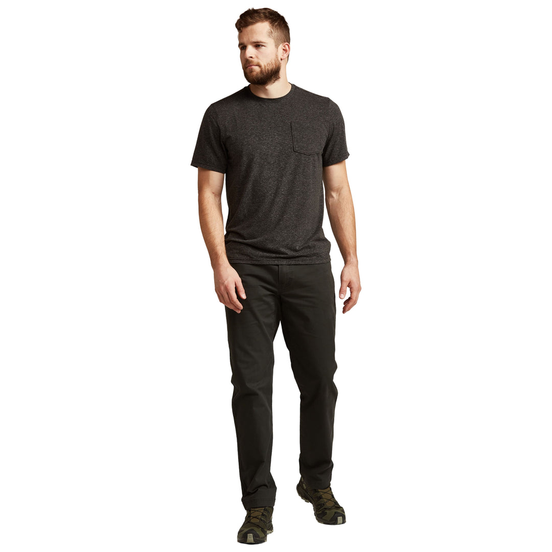 Sitka Everyday Pant Obsidian Black Image 02
