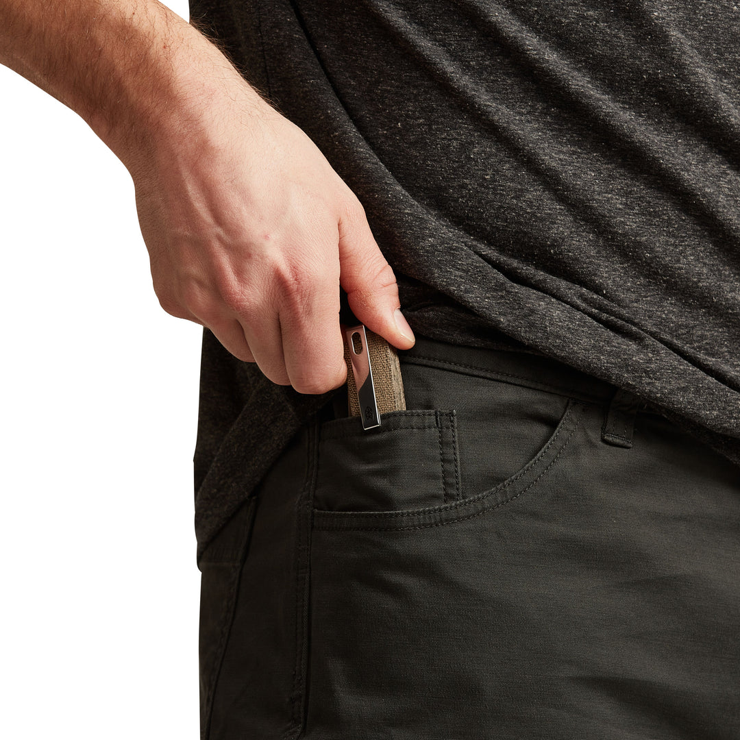Sitka Everyday Pant Obsidian Black Image 04